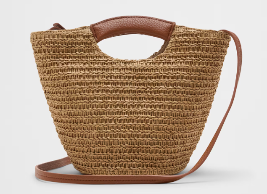Women's Shoulder Bag with Relaxed Design and Versatile Style